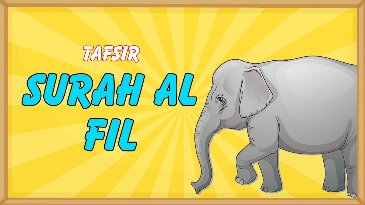 Tafsir Made Easy - SURAH AL FIL EXPLAINED (105)