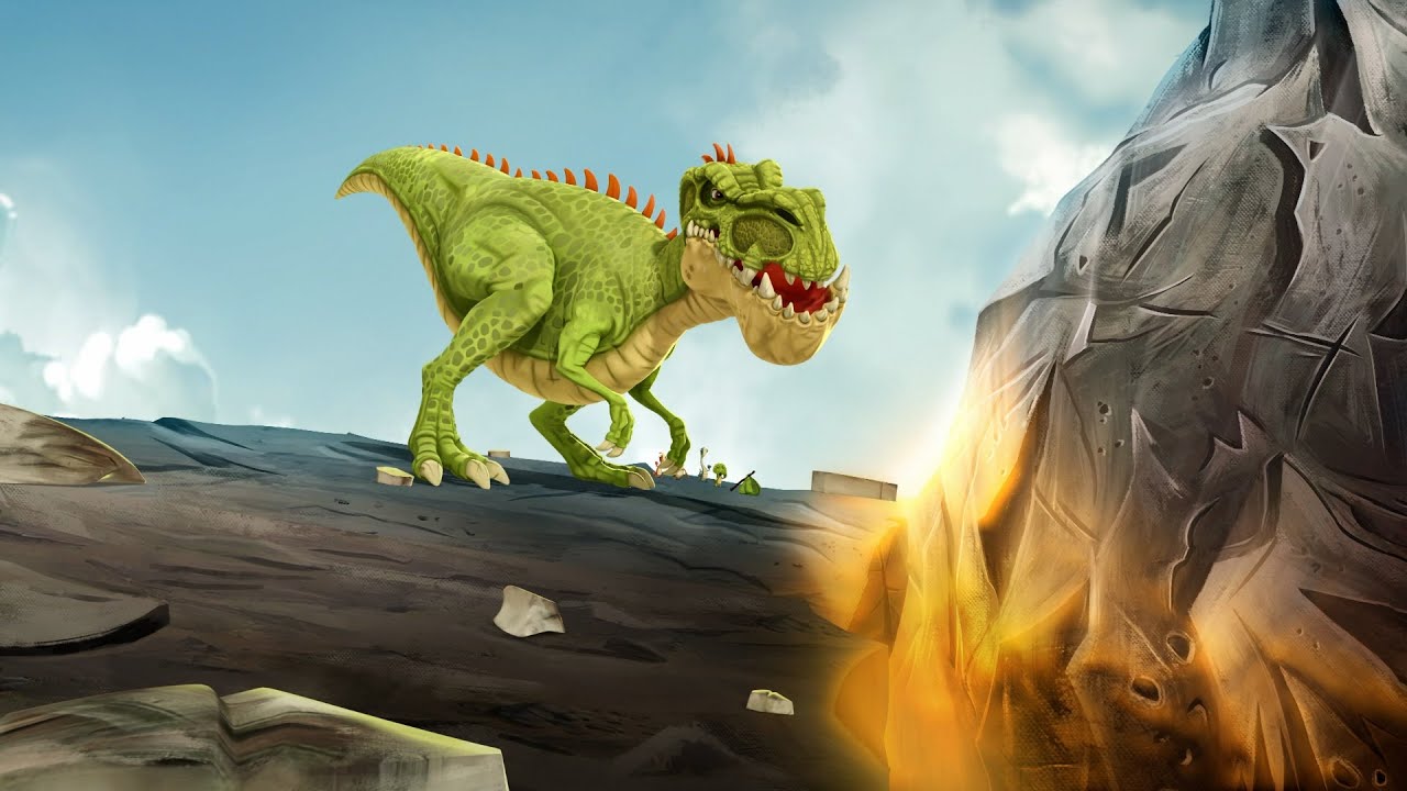 Giganto ratuje dinozaury | Nowa kompilacja pełna przygód | Gigantozaur po Polsku