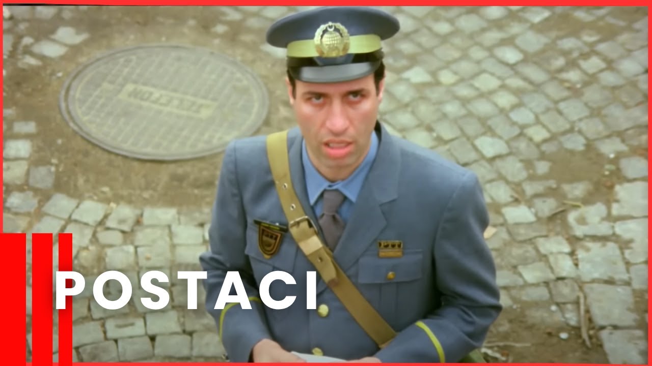 Postacı | Kemal Sunal Eski Türk Komedi Filmi Restorasyonlu