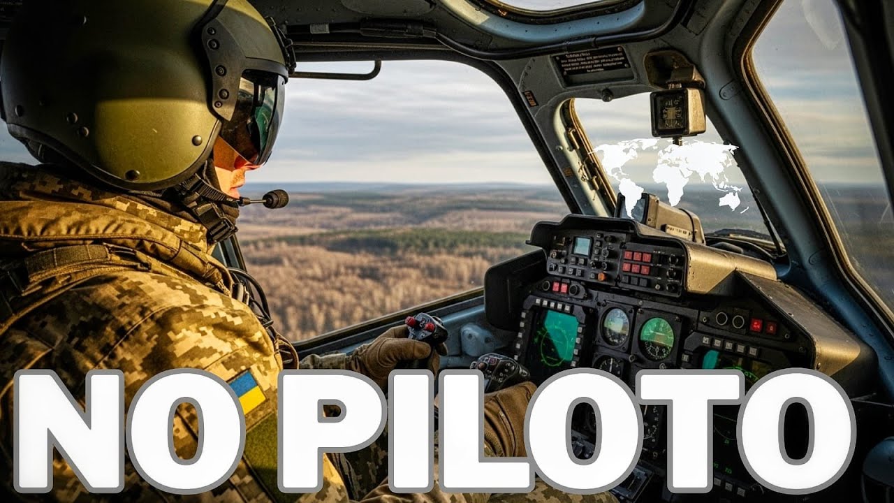 Sobrevivência de um Soldado Ucraniano