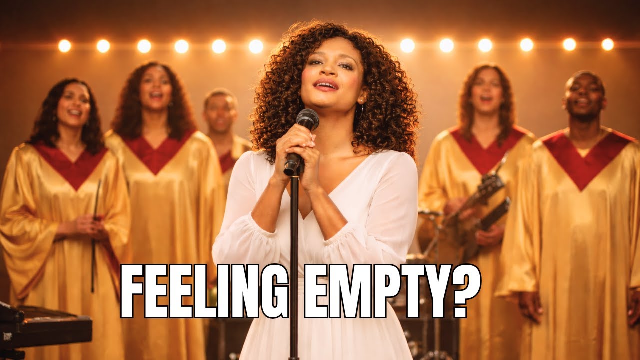 When You Feel Empty | This Worship Hits Different (25 MIN) | Soul Gospel Groove