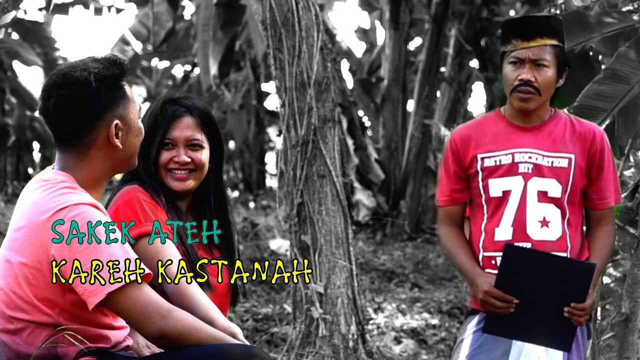 MADURA LUCU.//.SAKEK ATEH.,,KAREH KASTANAH