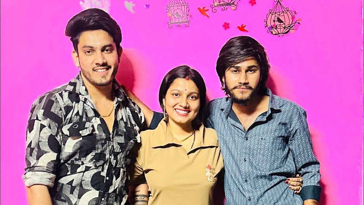 रवि बजरंग की शादी की तैयारी शुरू ||