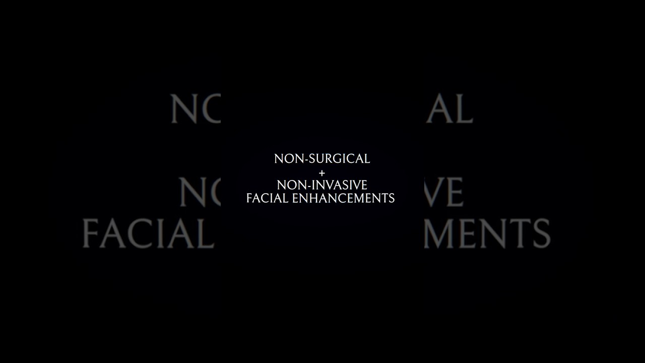 Transform Your Face Without Surgery: Non-Surgical Enhancements Explained by Dr. Jonathan Zelken MD