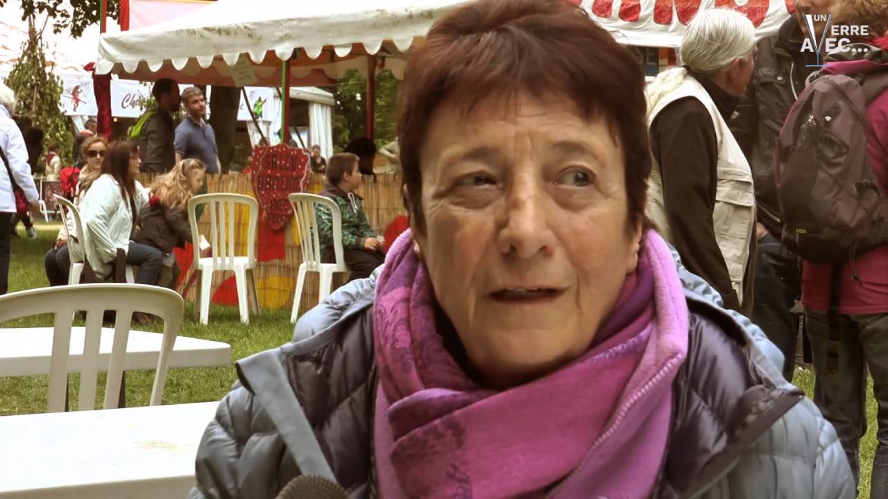 Un Verre Avec... Arlette Laguiller
