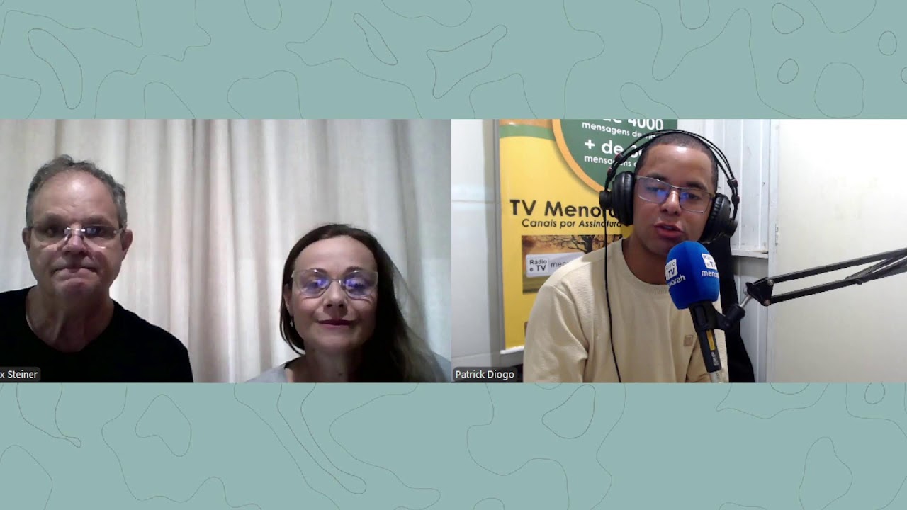 Hora da Primícia - Café & Conversa - Estágios da Santificação 12/03/2026