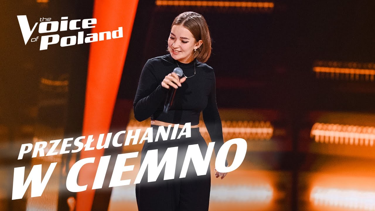 Magdalena Leszczyńska | &bdquo;No Roots&rdquo; | Przesłuchania w ciemno | The Voice of Poland 14