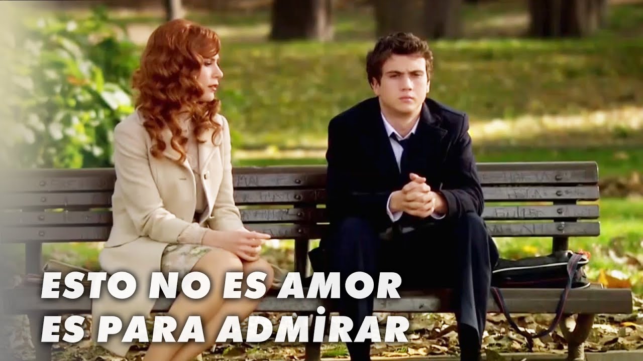 Tormenta De Pasiones Español - İnci le da consejos a Mete sobre el amor - Sección 11