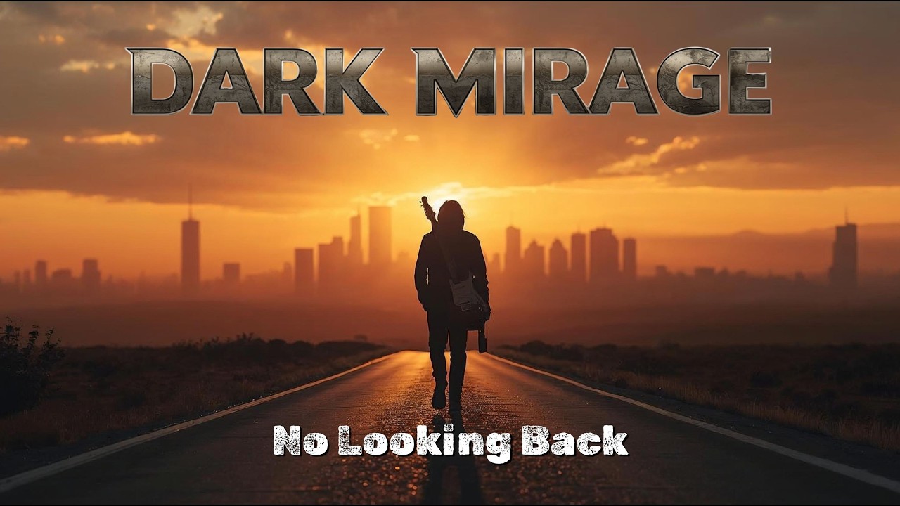 Dark Mirage - No Looking Back | AOR Inspired - Full Album