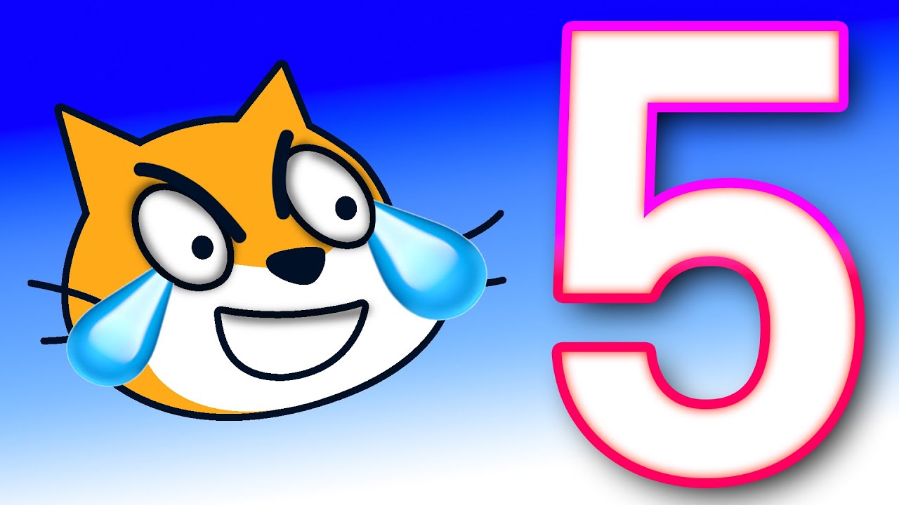 5 вещей, которые я хотел бы знать перед началом работы в Scratch