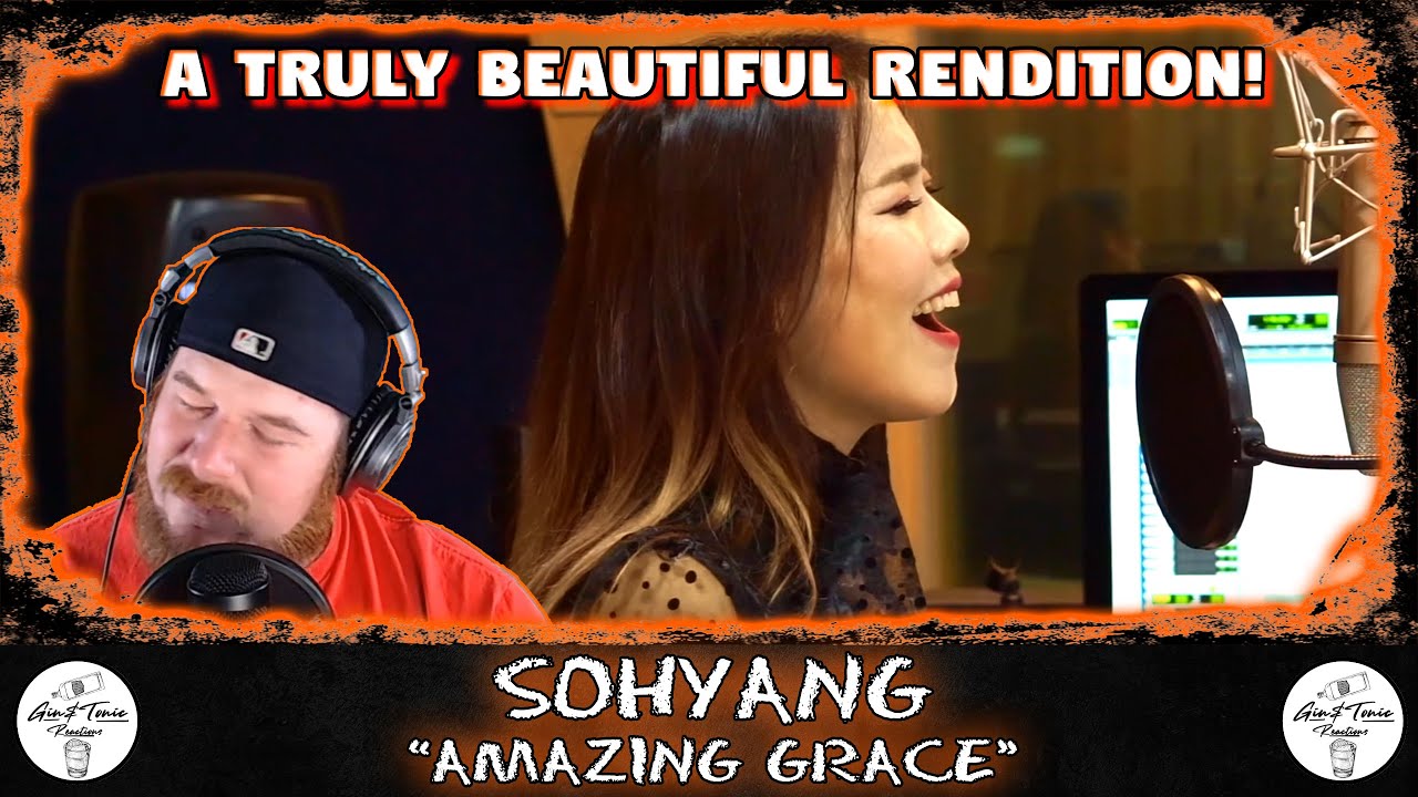 Sohyang (소향) 🇰🇷 - Amazing Grace | AMERICAN RAPPER REACTION!