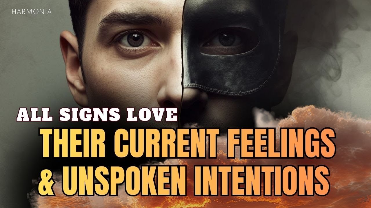 All Signs Love &hearts;️ Their Current Feelings & Unspoken Intentions &hearts;️ Timeless Tarot