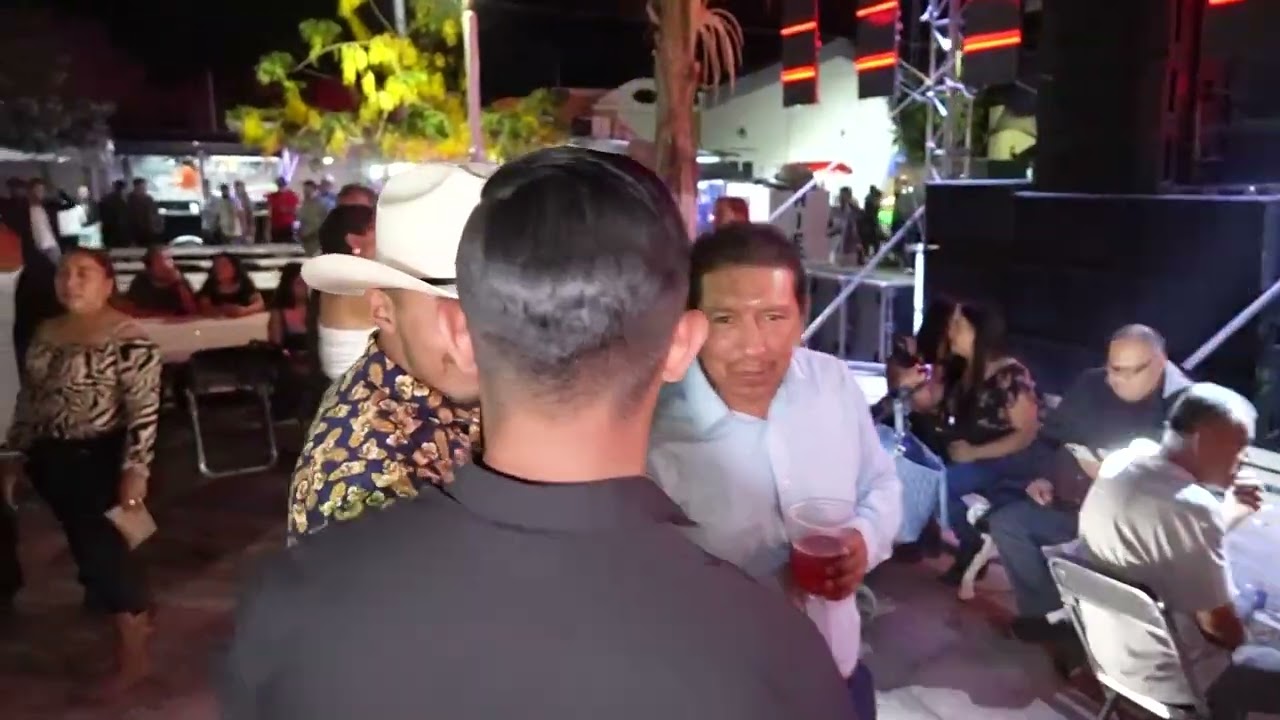 Fiestas de San José Casas Caidas  Domingo 30 de Abril del 2023