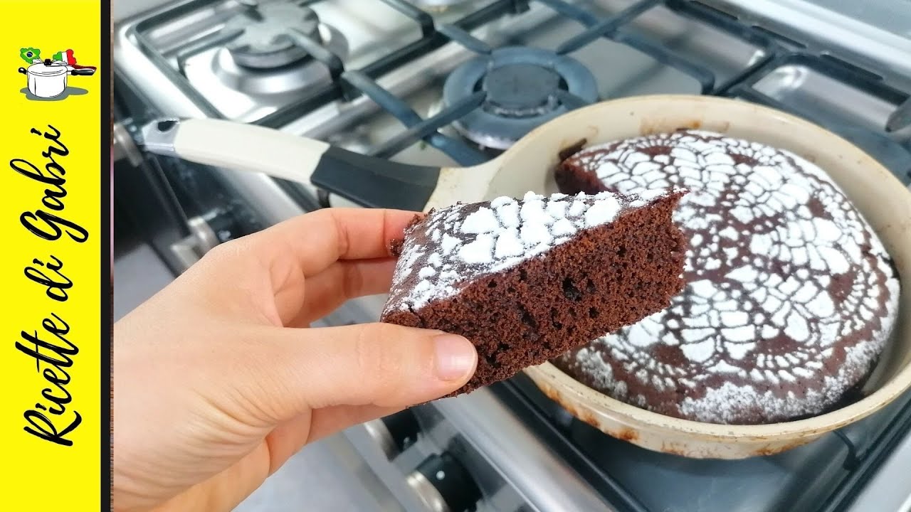 ТОРТ ЗА 1 МИНУТУ, КОТОРЫЙ ВЫ ПРИГОТОВИТЕ НА СКОВОРОДЕ Самый лучший в мире! РЕЦЕПТ ОТ ГАБРИ