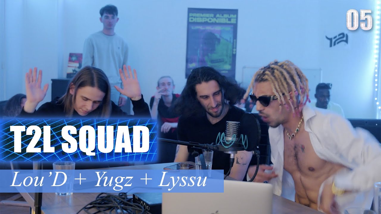 Meishit invite T2L - TRACK_05 FREESTYLE #01