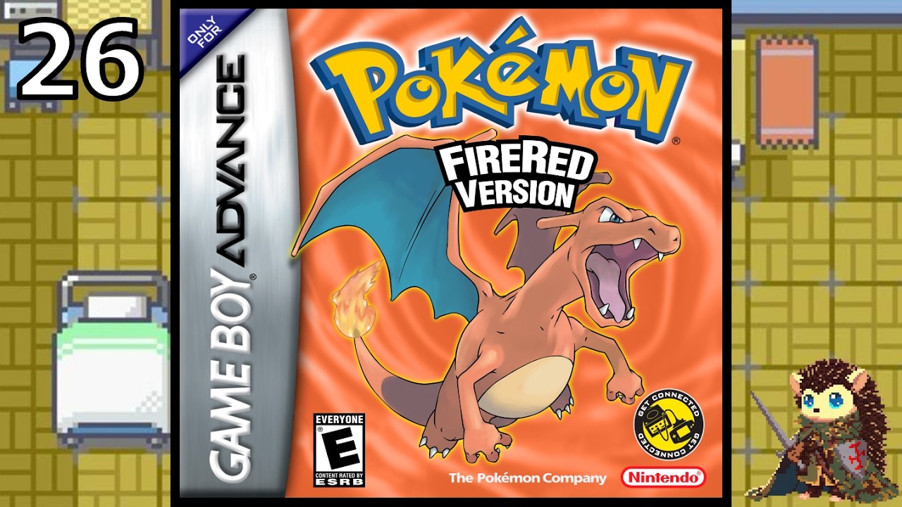 Route 17 Cycling Road - Pokémon FireRed BLIND [26]