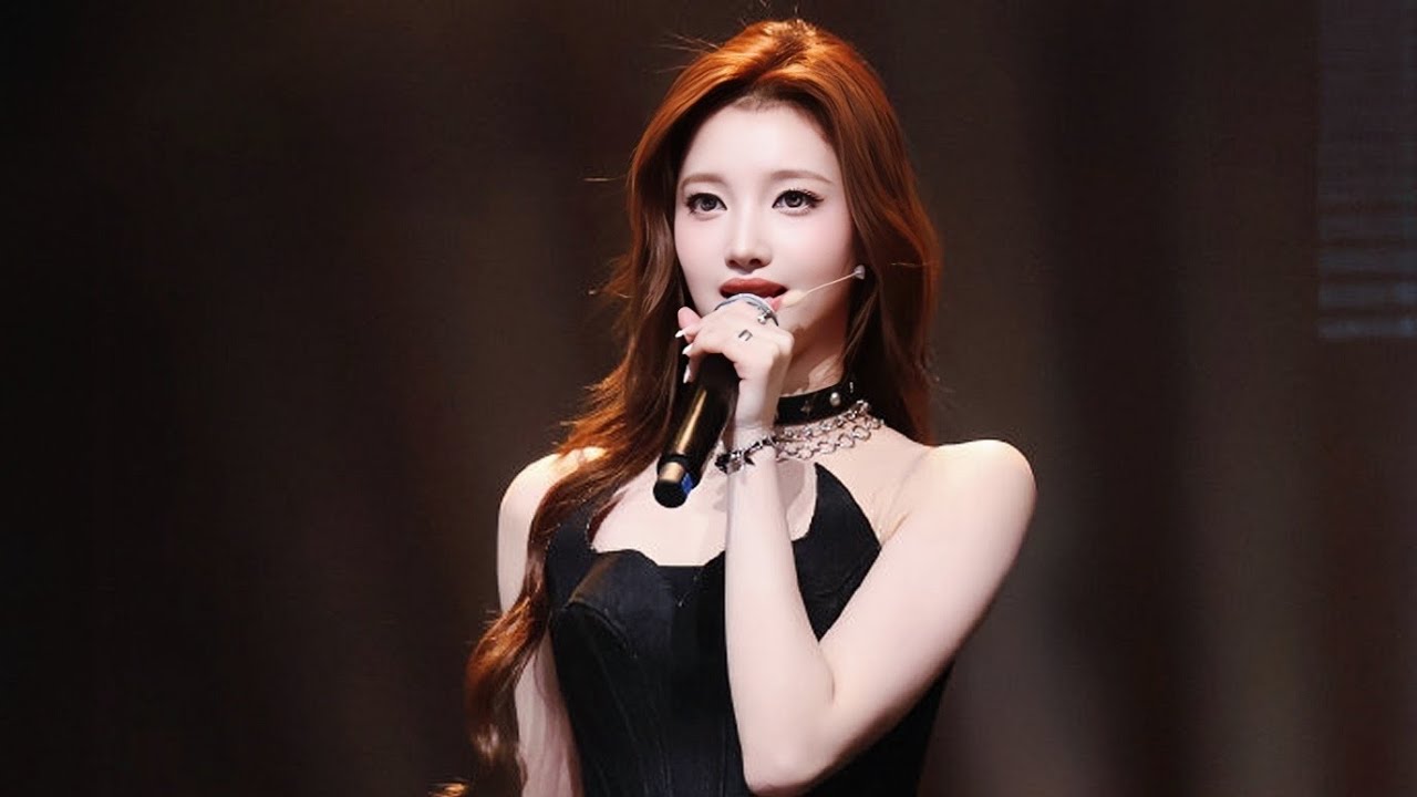 【4K】쓰지에SHIJIE 251122 Trip 직캠FANCAM SHANGHAI FanMeeting