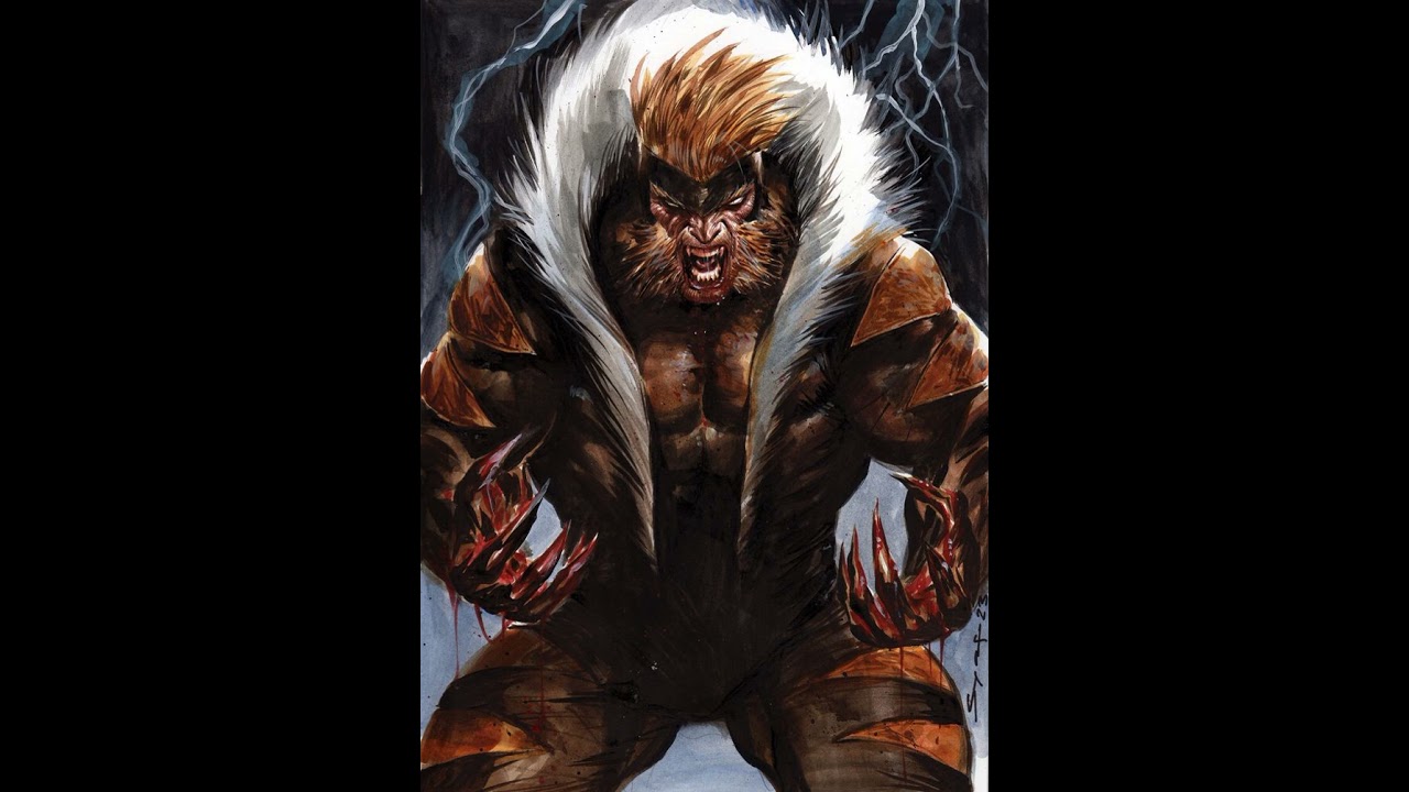 Marvel Soy Dientes De Sable 41 60