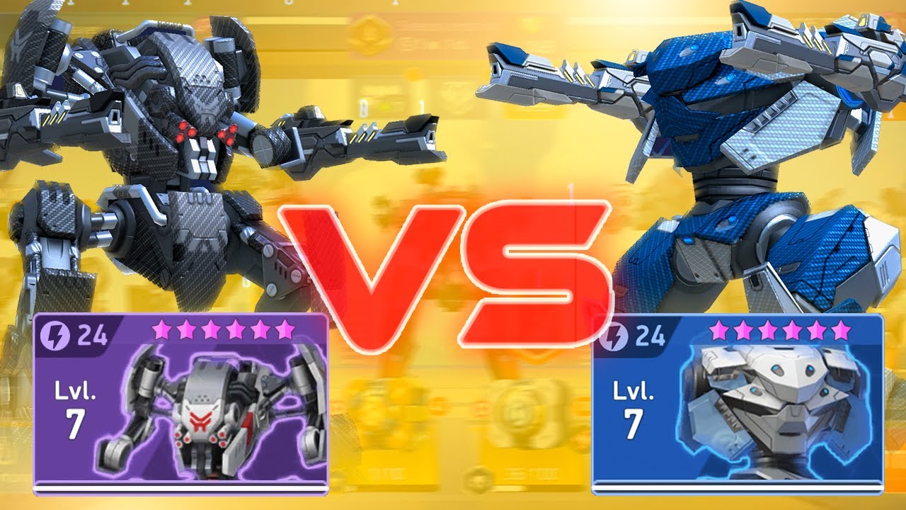 Ultimate Showdown: Ares vs Sentinel - EM Rifle 12 Battle! ~ Mech Arena