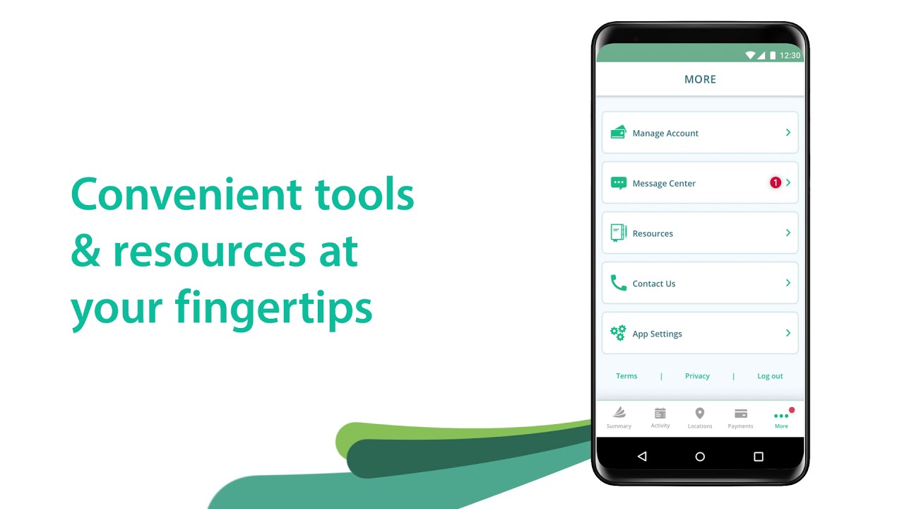 Take CareCredit On the Go with the #CareCredit Mobile App