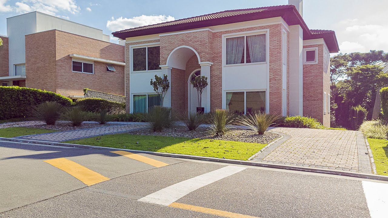 Casa com 4 quartos, 507 m², à venda por R$ 5.411.000,00 - Alphaville Graciosa - Pinhais/PR