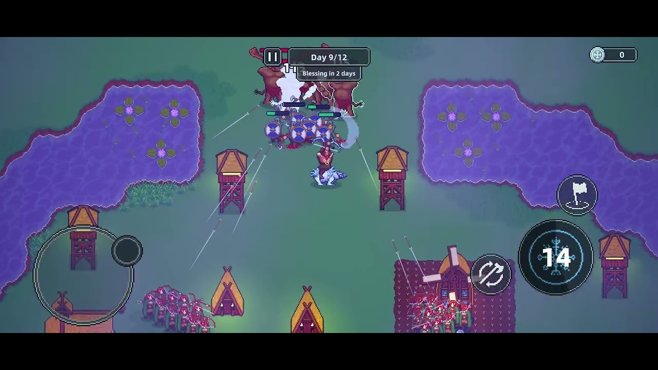 Viking Hero TD 1-4