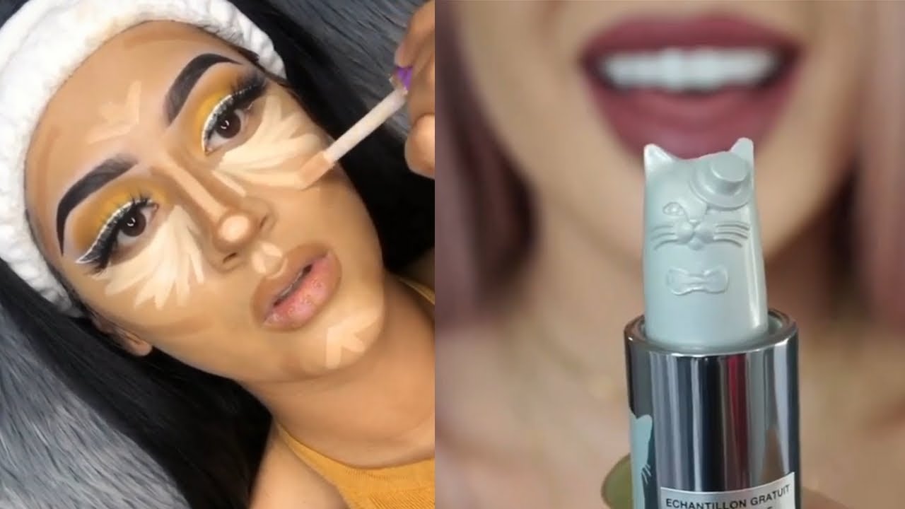Os Melhores Tutoriais de Maquiagem do Instagram -Make de Gringa❤❤