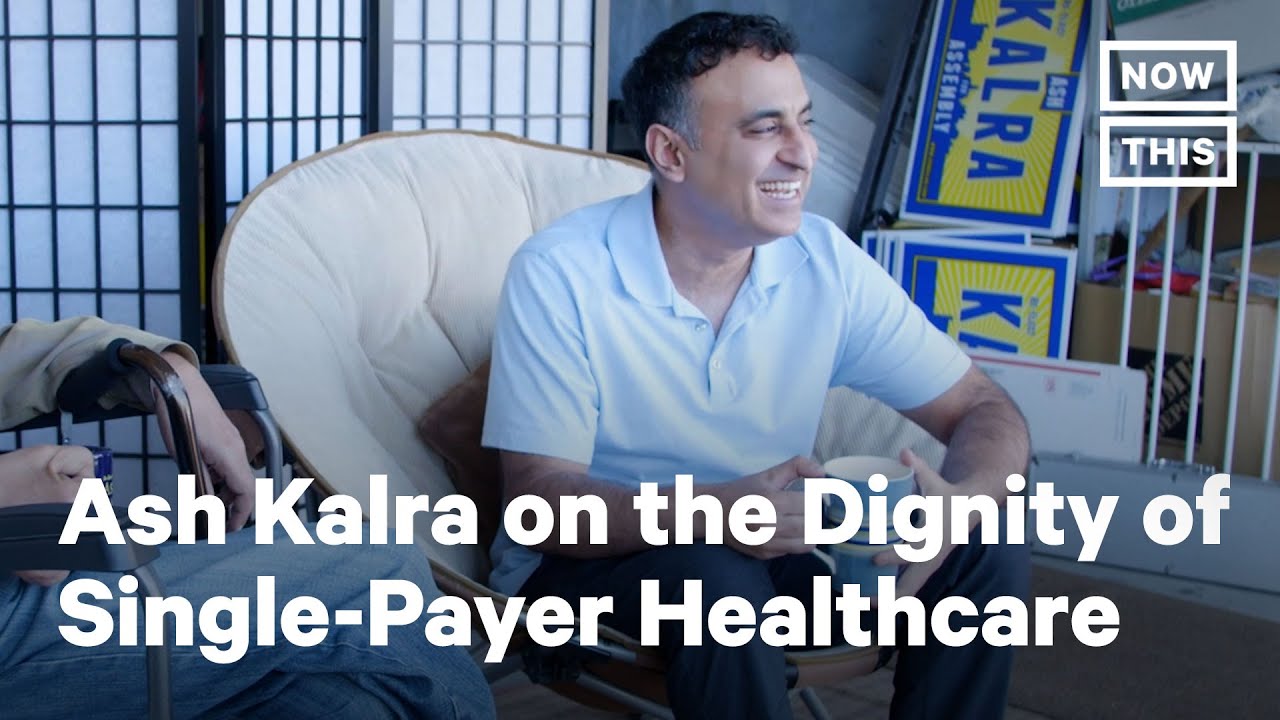 Ady Barkan & Ash Kalra on Single-Payer Healthcare