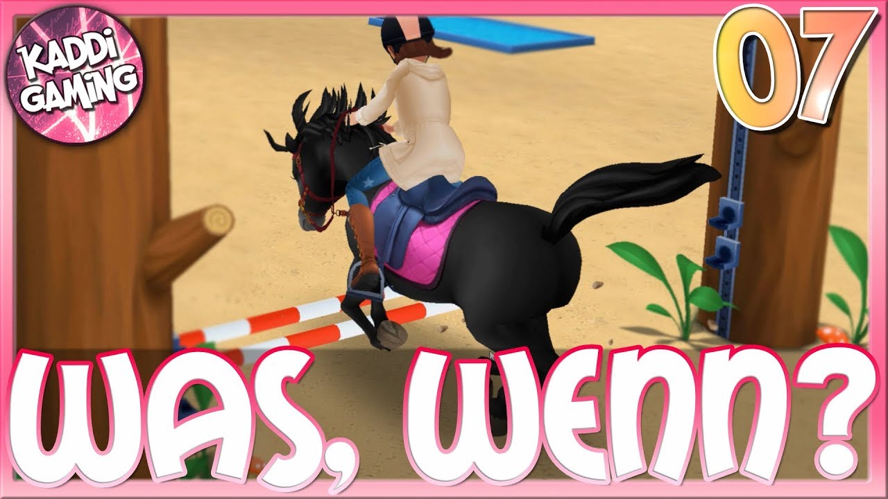 Was wäre, wenn? 🐴 My Horse Stories #07