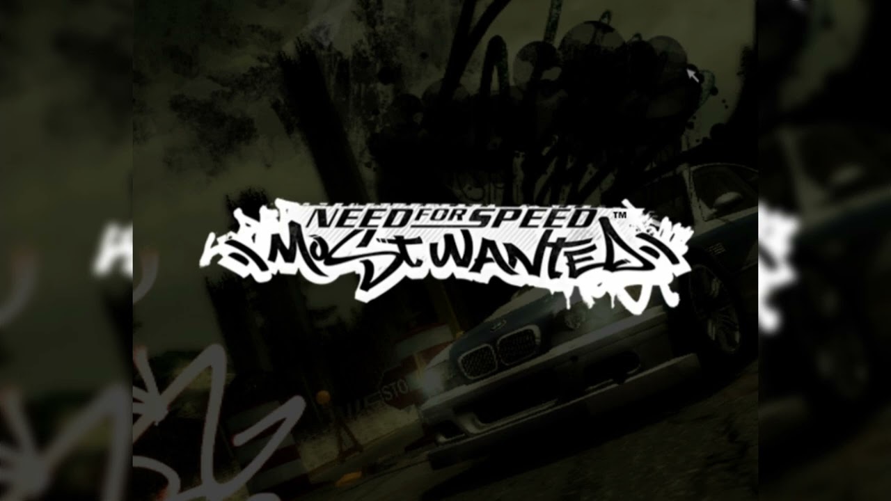 Need For Speed Most Wanted. Trilogía final. Parte 3 conmemoración 20 años.
