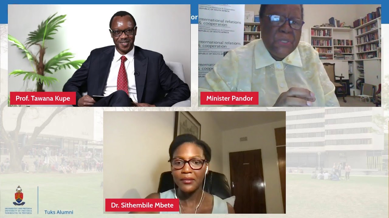 International Relations: Strategies for strengthening SA’s reputation on the global stage