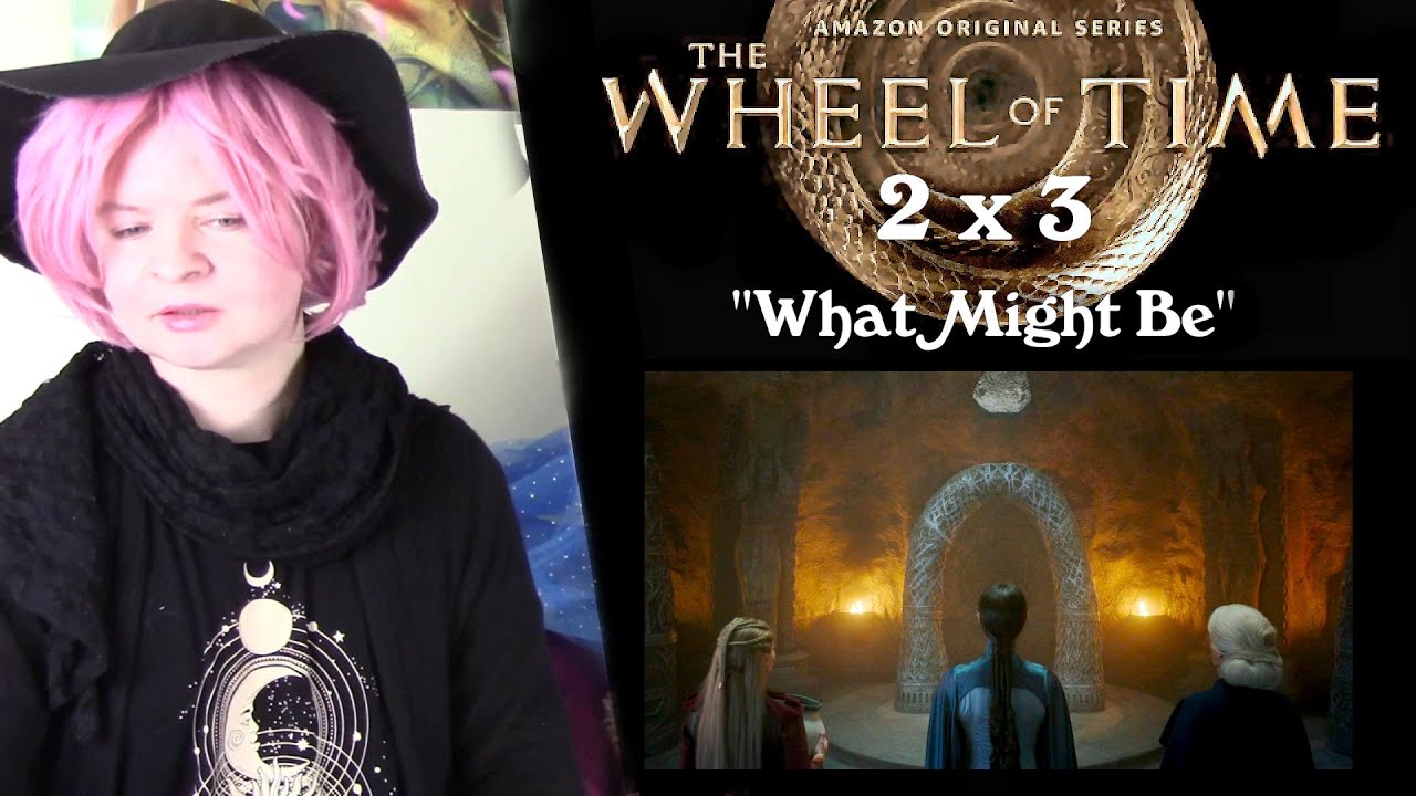 Wheel of Time 2x3 
