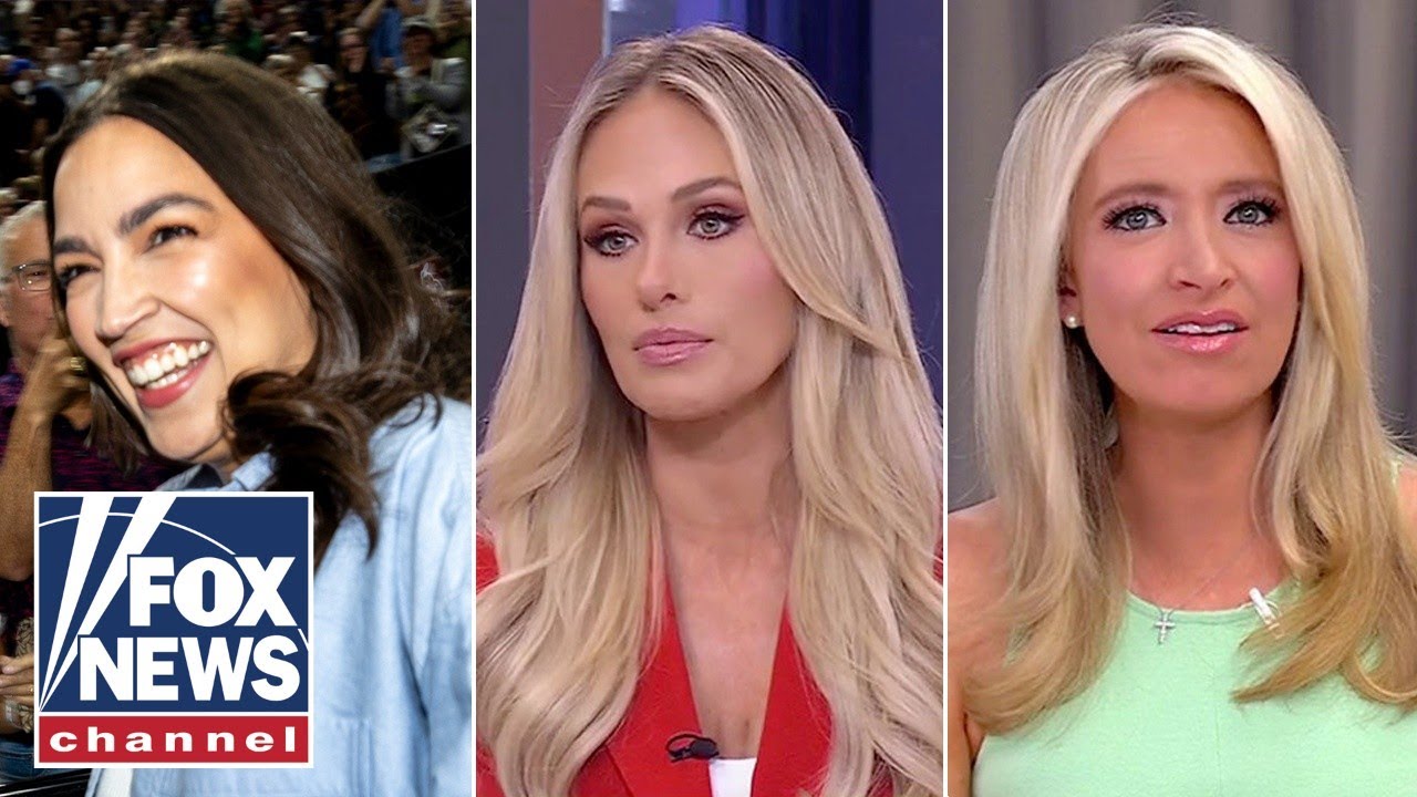 Hosts react to AOC's 2028 'soft launch': 'This will not work'