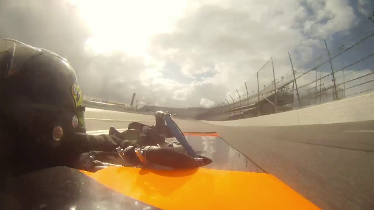 Daytona Kartweek- Patrick Olsen- Unlimited Final 2