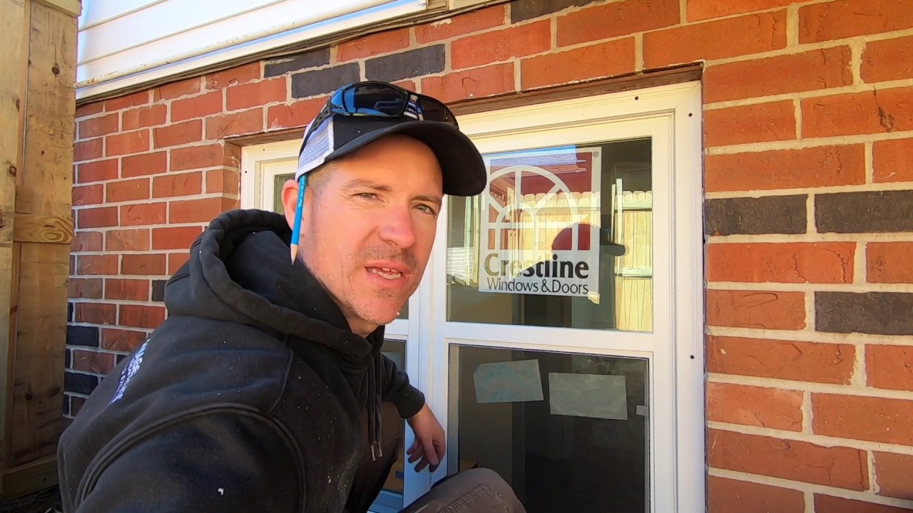 Replacing a Window on a Brick House | How To