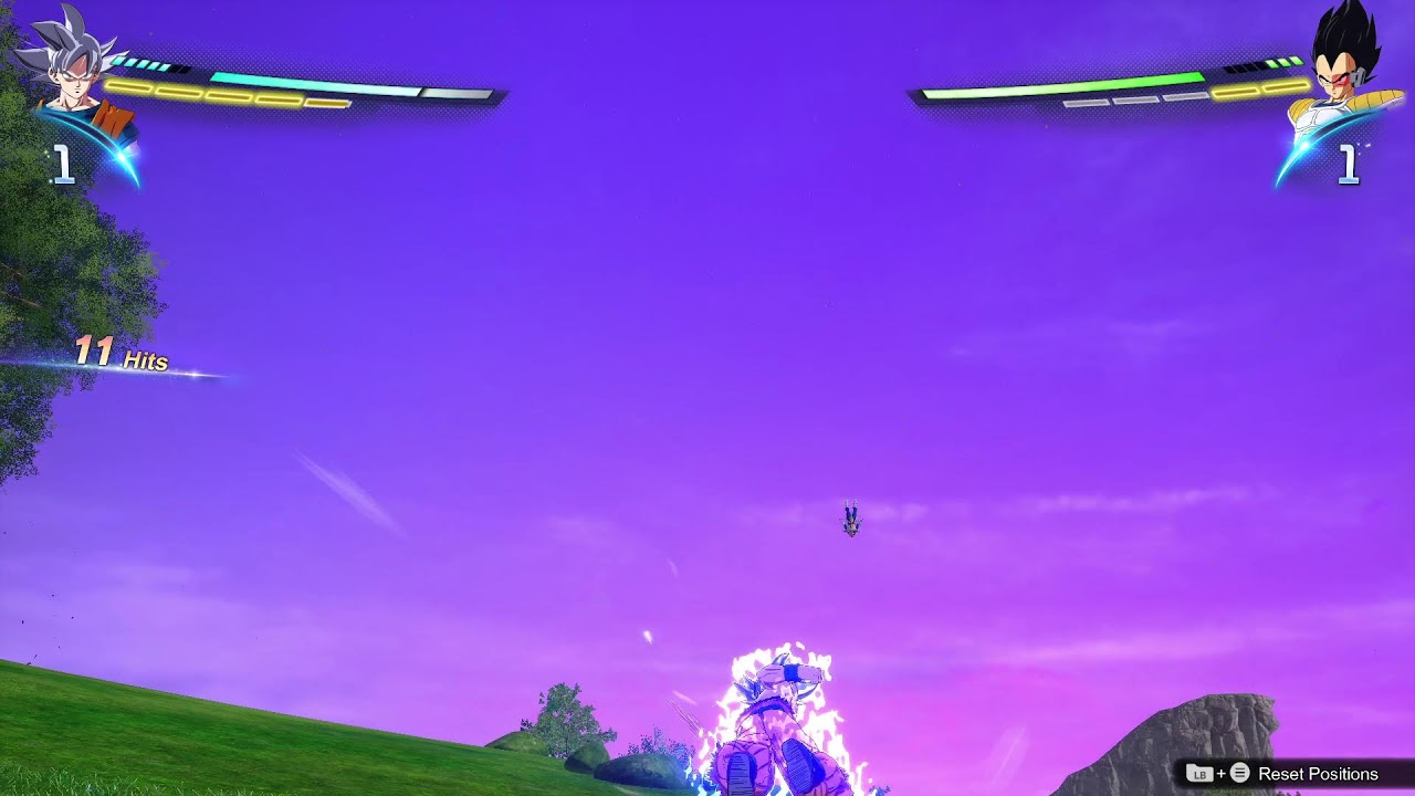 DRAGON BALL SPARKING ZERO