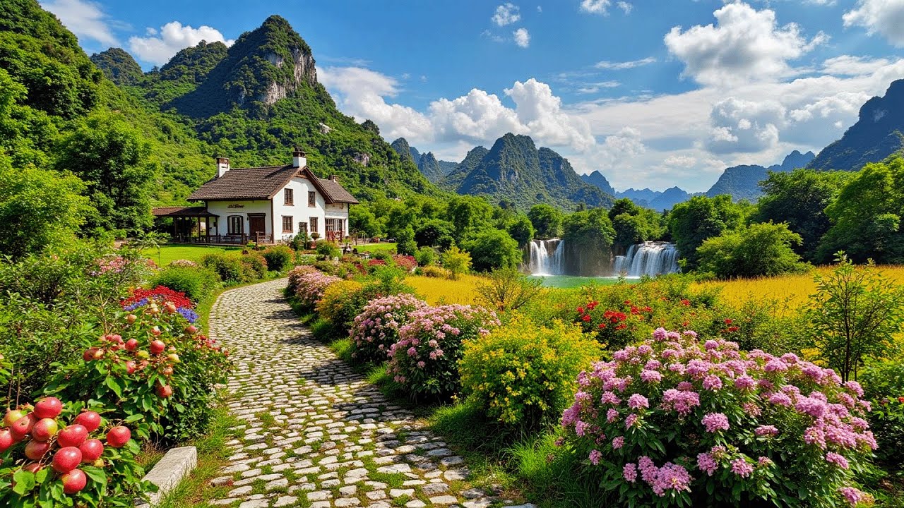 Beautiful Relaxing Music 🍀Soothing Sounds for Stress Relief, Healing & Inner Peace