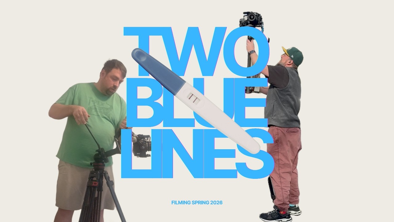 Our New Short Film is Coming and We're Excited to Tell You About It!