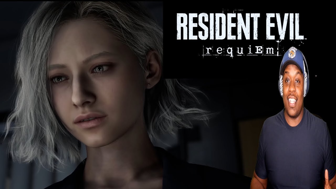 WE'RE HERE!!!! | #RESIDENTEVIL 9 REQUIEM #REACTION