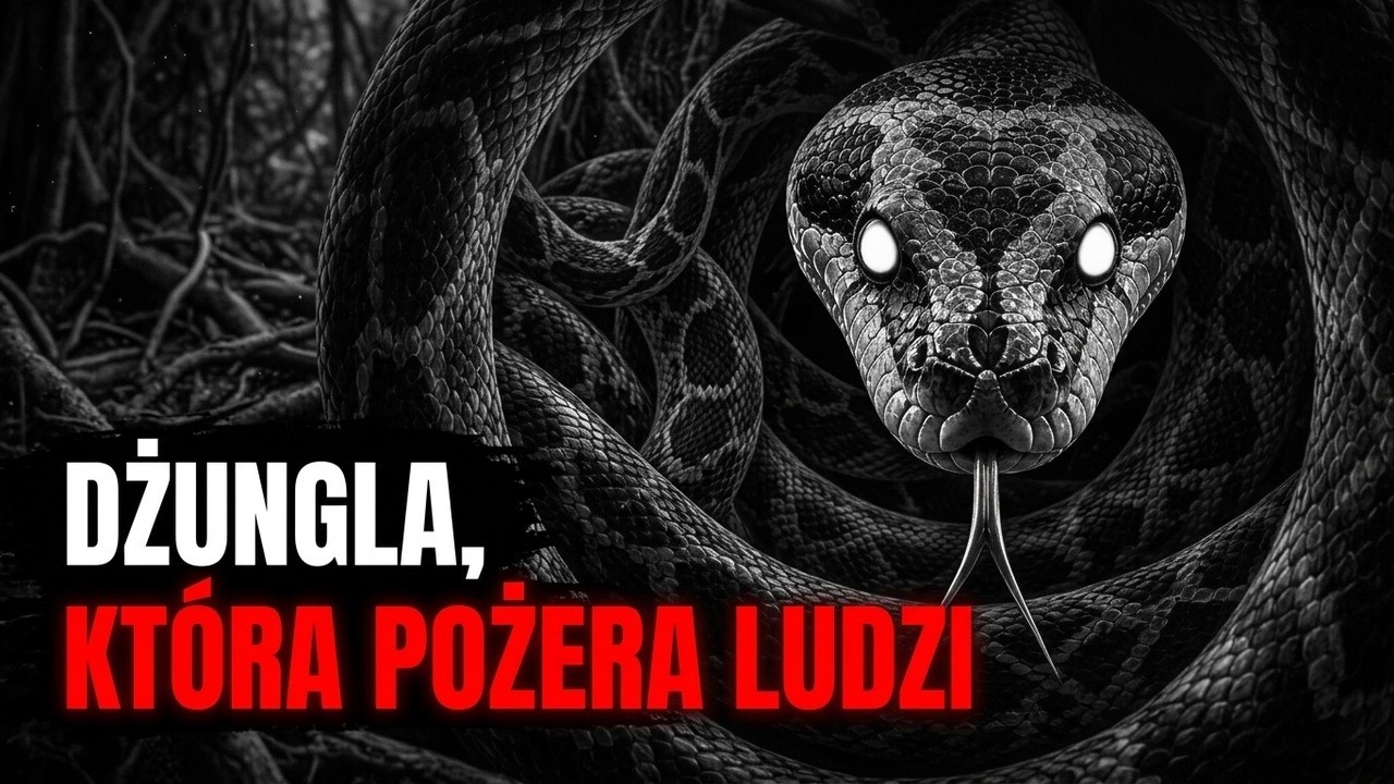 Konga &mdash; milion km&sup2; lasu, o kt&oacute;rym wiemy mniej niż o dnie oceanu