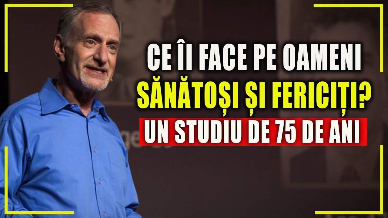 ACEST LUCRU S-A ÎNTÂMPLAT ! Oamenii de știință au dezvăluit SECRETUL FERICIRII și al SĂNĂTĂȚII  !