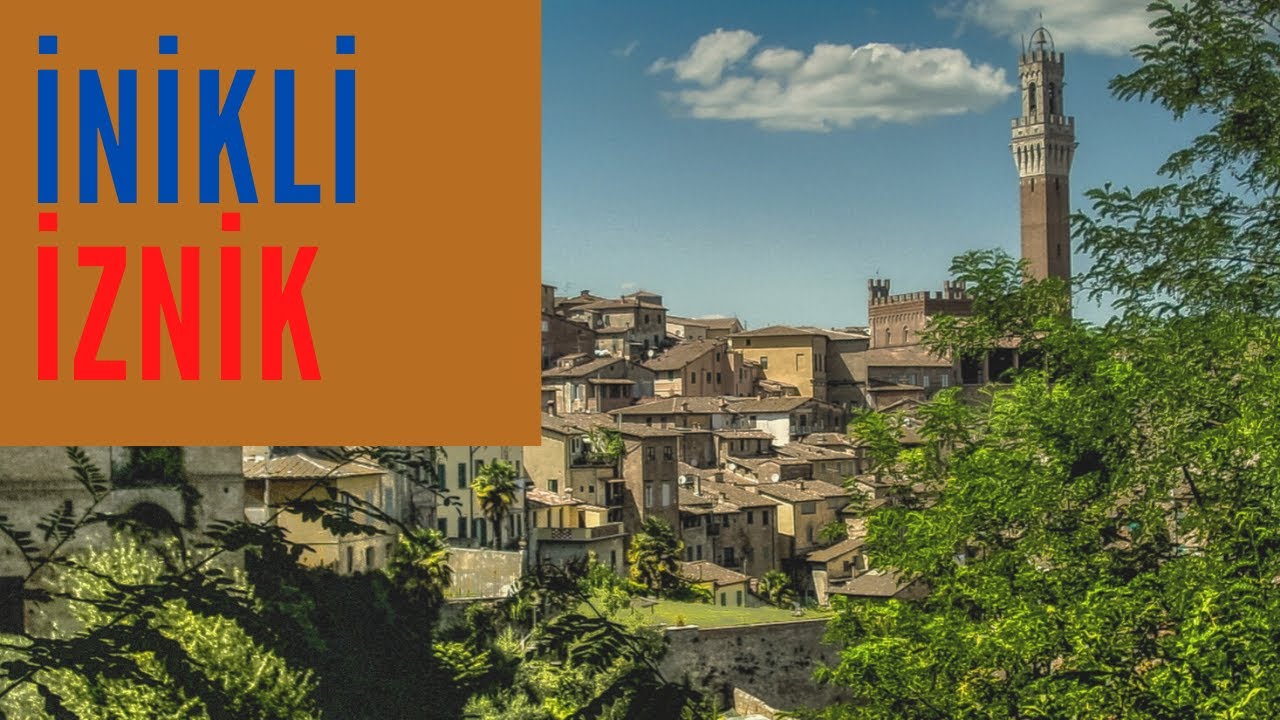 Sanal gerçeklik  antik Osmanlı köyü inikli İznik Bursa