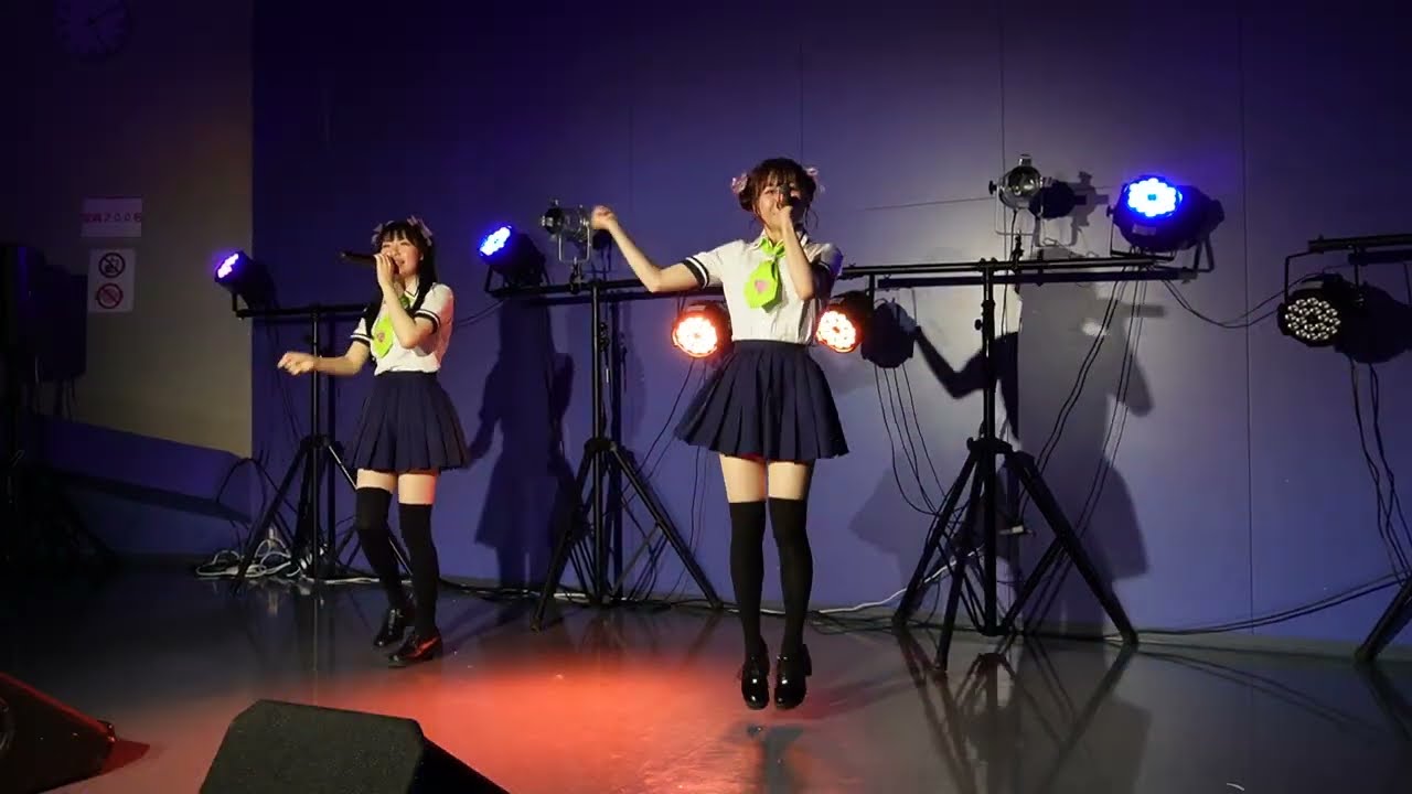 2022.1.30 ヤンチャン学園SENDAI「LIVE ATTACK!! in NBSK IZMI」第二部