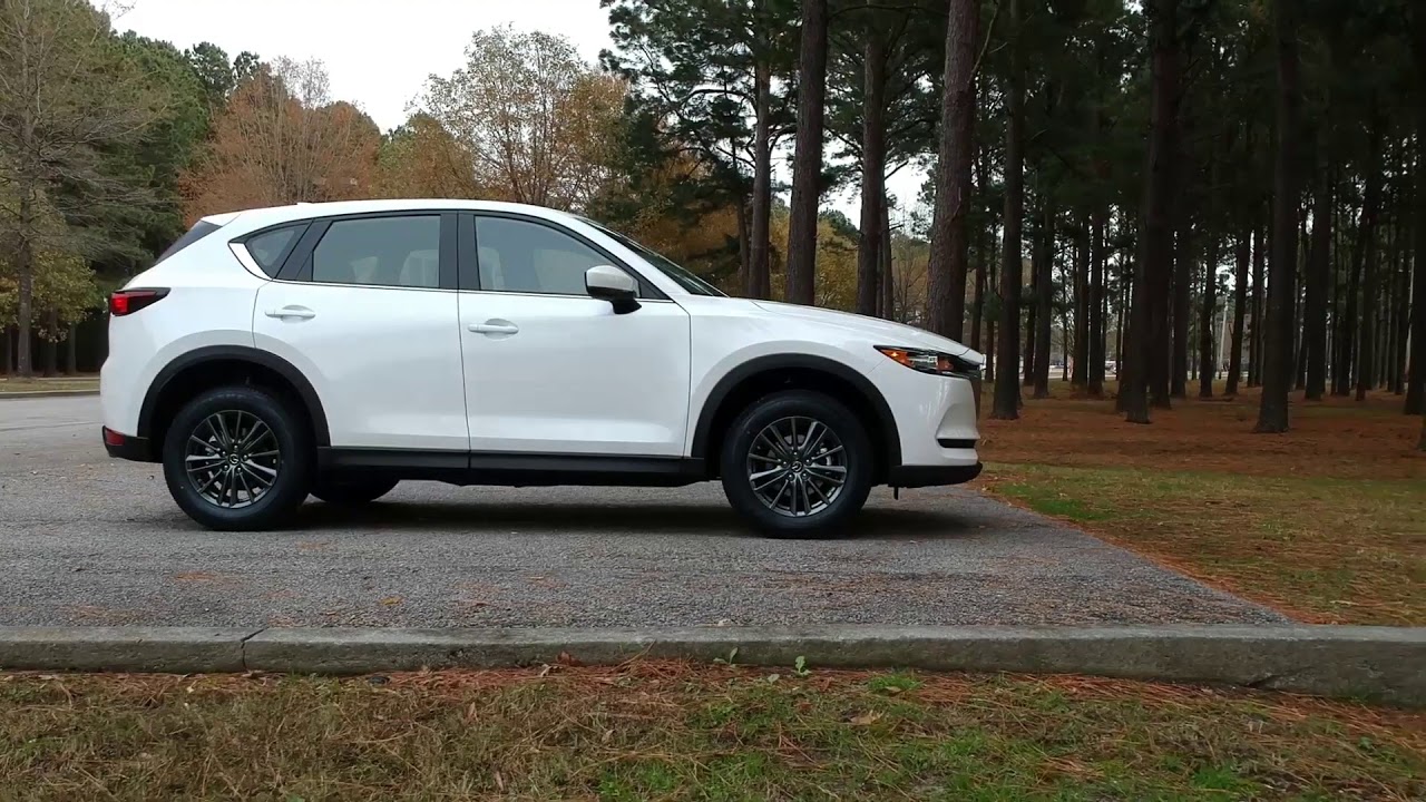 2019 MAZDA CX-5 SPORT