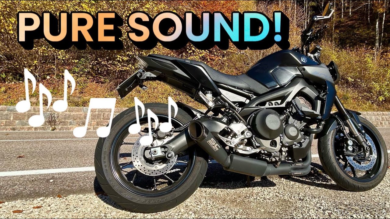 MT09, SCARICO COMPLETO SC PROJECT S1. SUONO PURO!