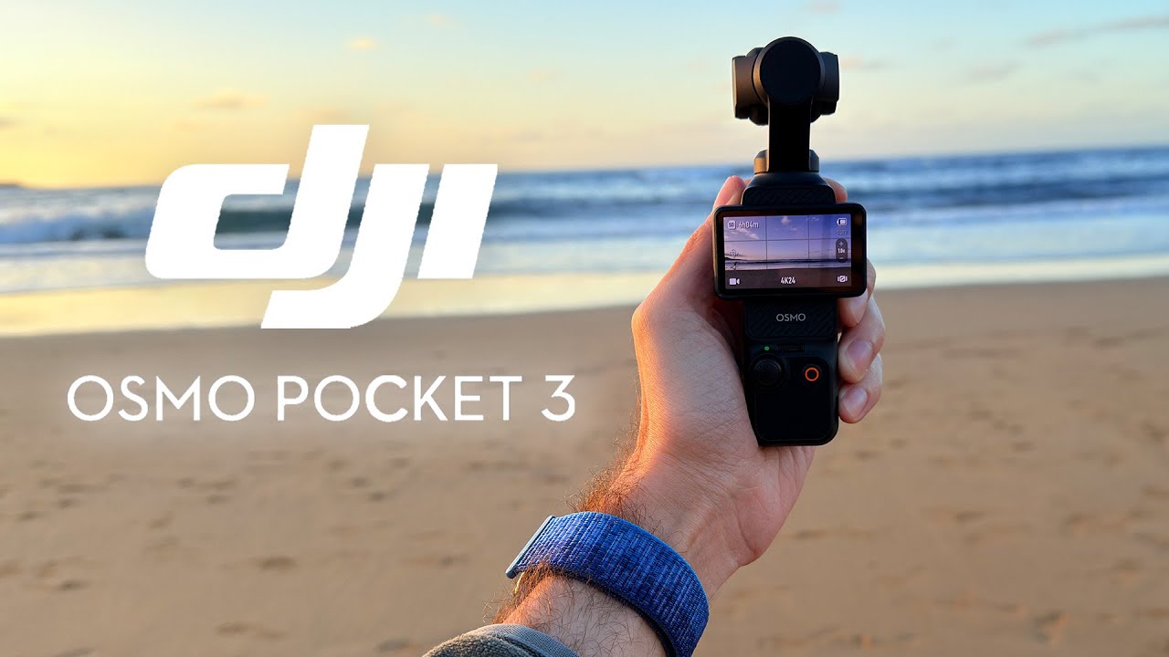 DJI Osmo Pocket 3 📷¿Mejor que un iPhone?📲 Resuelvo TUS DUDAS ANTES de comprarla💬