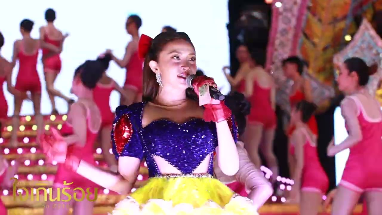 ชีเสิร์ฟ - แอน อรดี | แสดงสดหมอลำใจเกินร้อย วัดเทพสุรินทร์ อ.เมือง จ.สุรินทร์