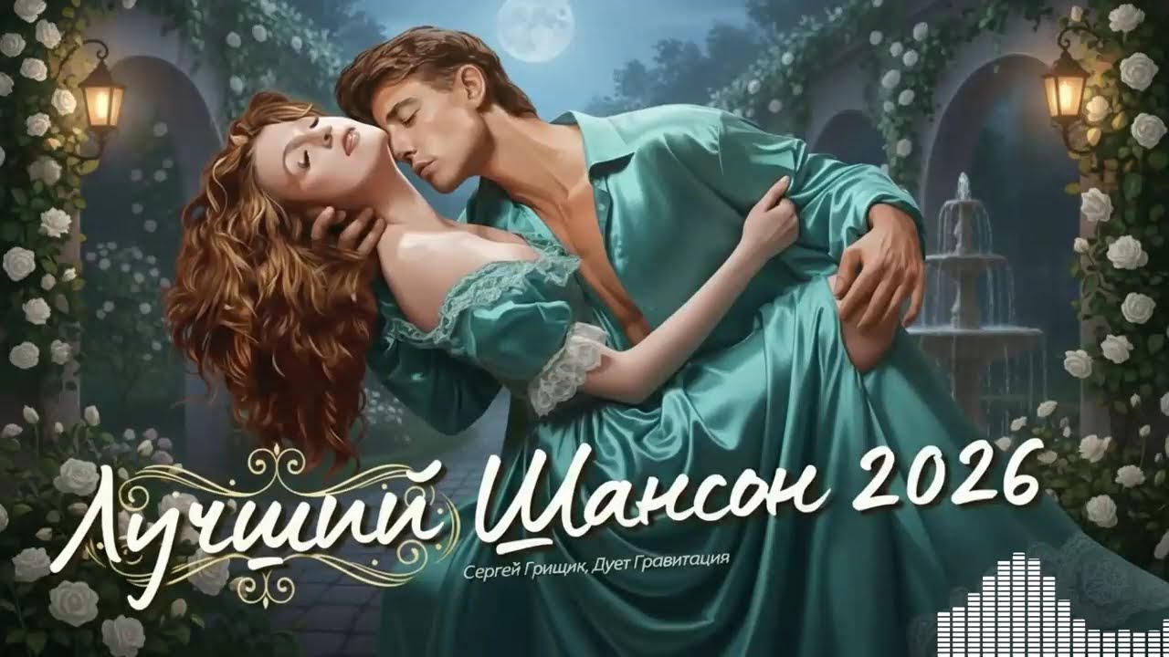Настоящая Музыка Жизни: Глубокий Шансон 2026 о самом сокровенном.