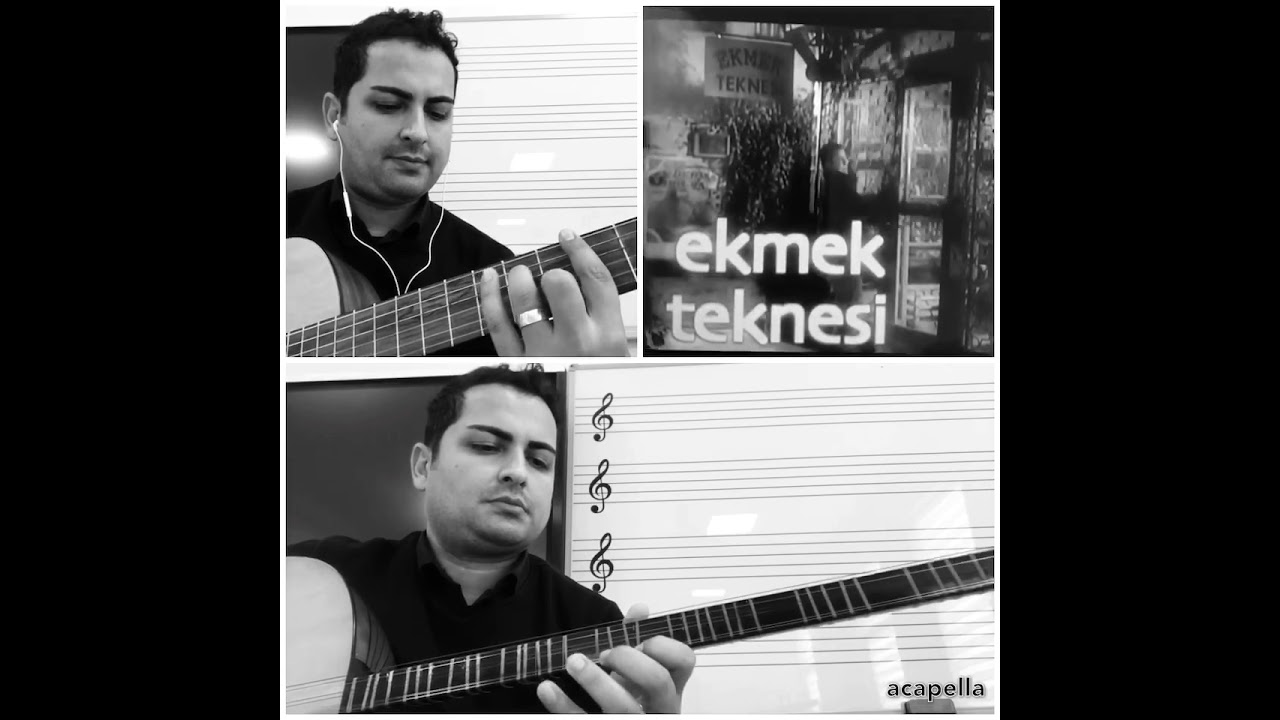 İnce Saz Balat- Hüseyin BİLGİÇ