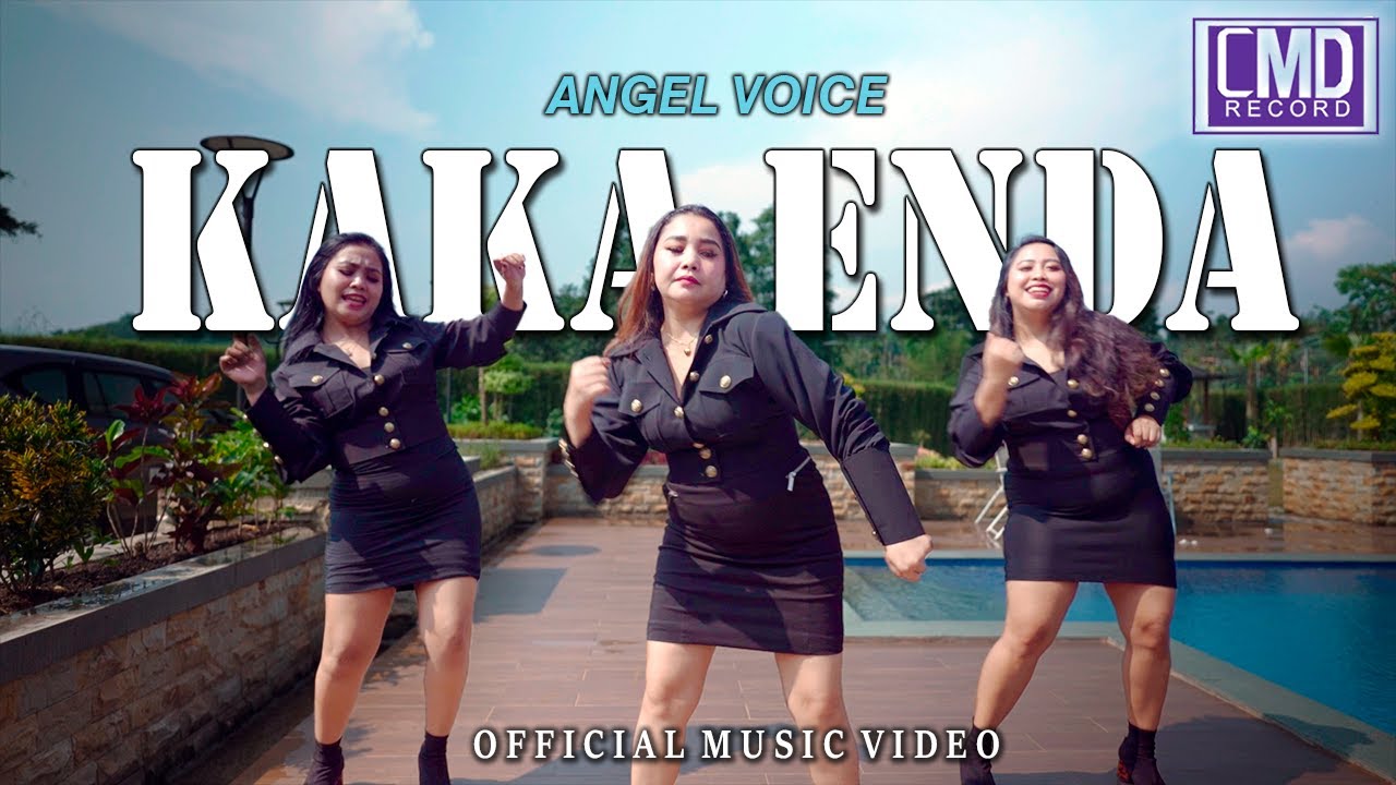 Angel Voice - Kaka Enda (Lagu Remix Terbaru 2022)
